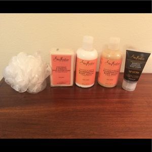 New Shea Moisture set